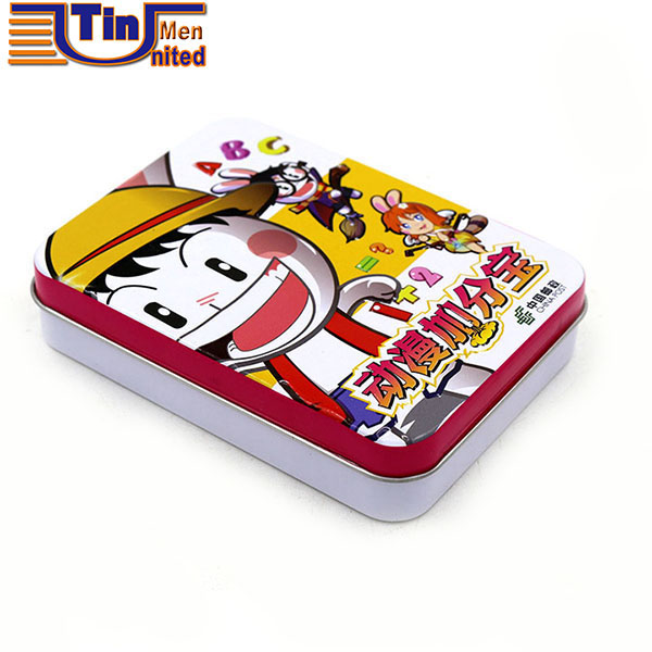 TMR025 Packaging Tin Box